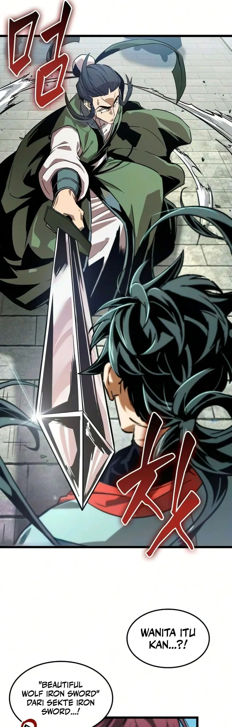 The Martial Genius Who Remembers Everything Chapter 6 - halaman 78