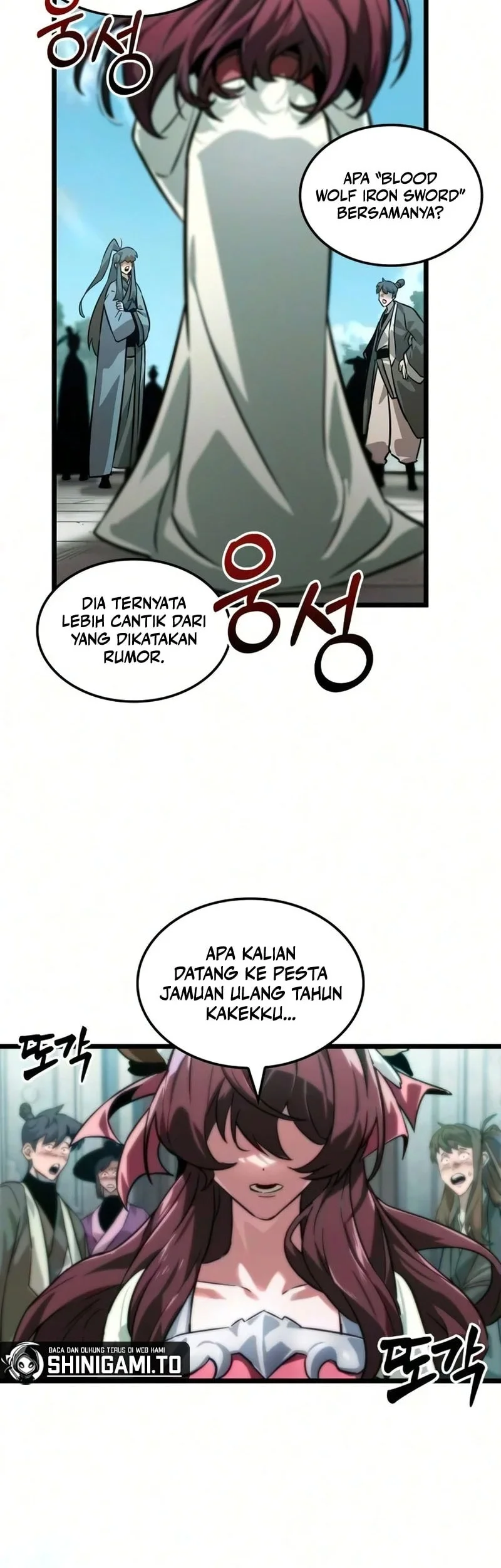 The Martial Genius Who Remembers Everything Chapter 6 - halaman 79
