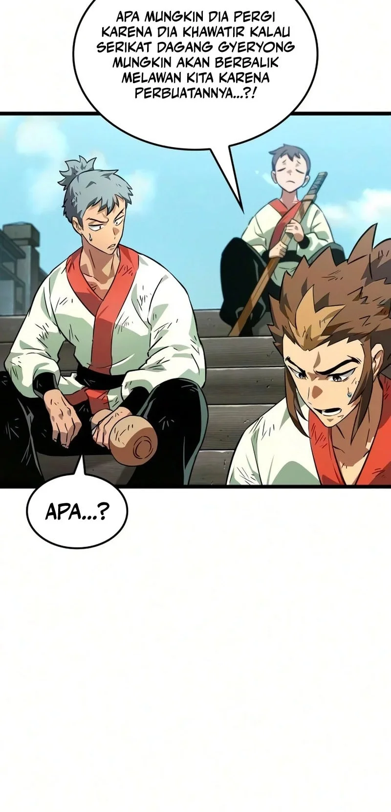 The Martial Genius Who Remembers Everything Chapter 6 - halaman 9