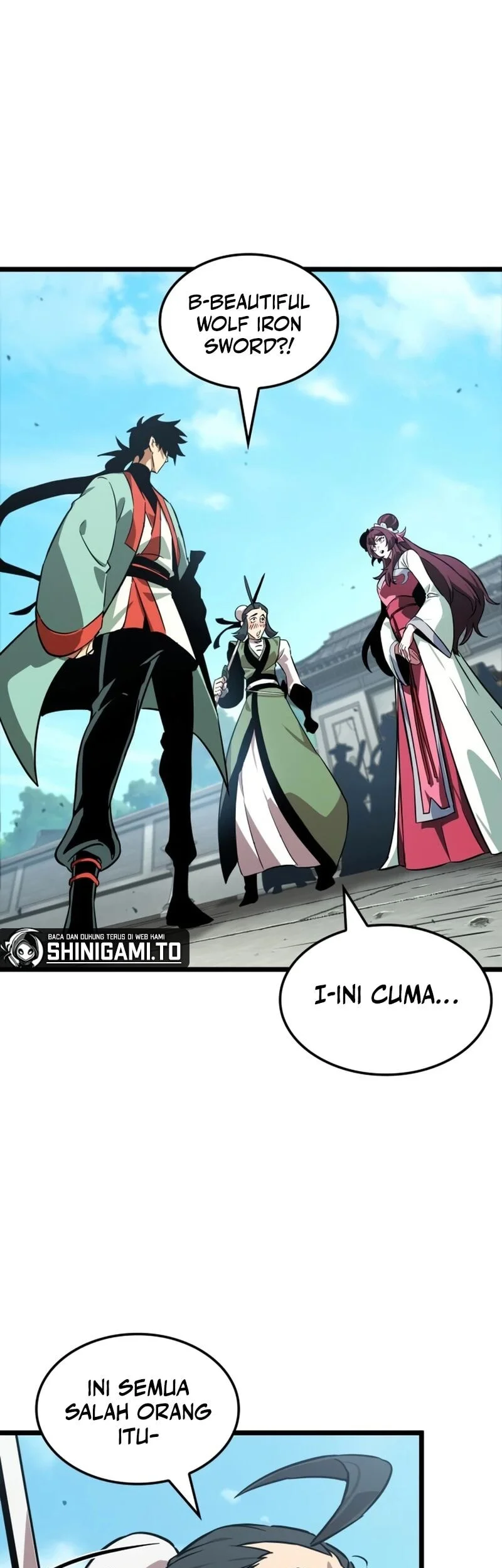 The Martial Genius Who Remembers Everything Chapter 7 - halaman 10