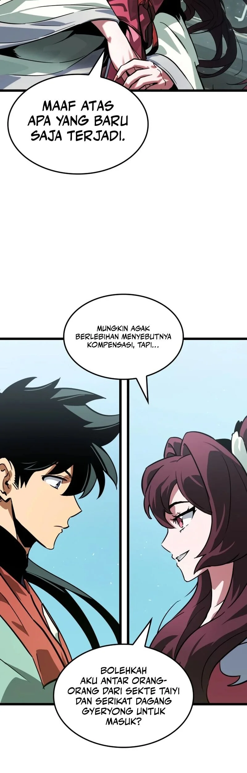 The Martial Genius Who Remembers Everything Chapter 7 - halaman 12