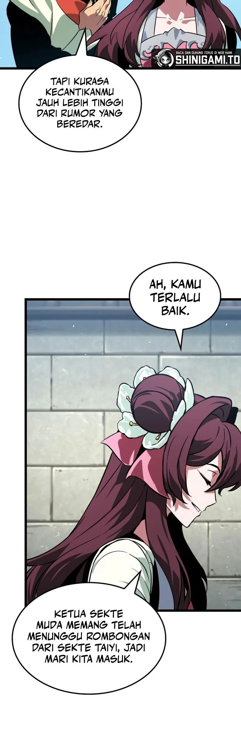 The Martial Genius Who Remembers Everything Chapter 7 - halaman 15