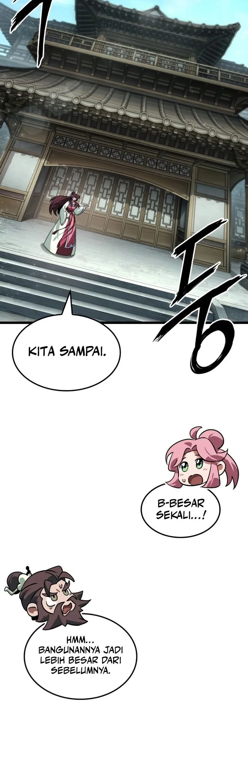 The Martial Genius Who Remembers Everything Chapter 7 - halaman 17