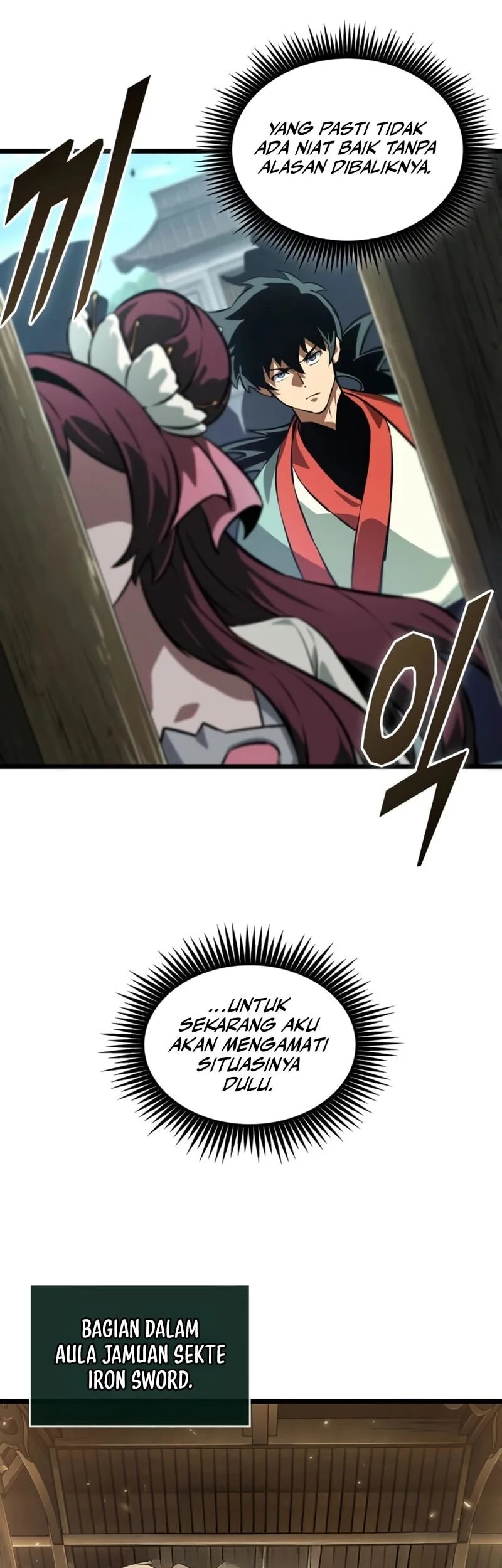 The Martial Genius Who Remembers Everything Chapter 7 - halaman 18