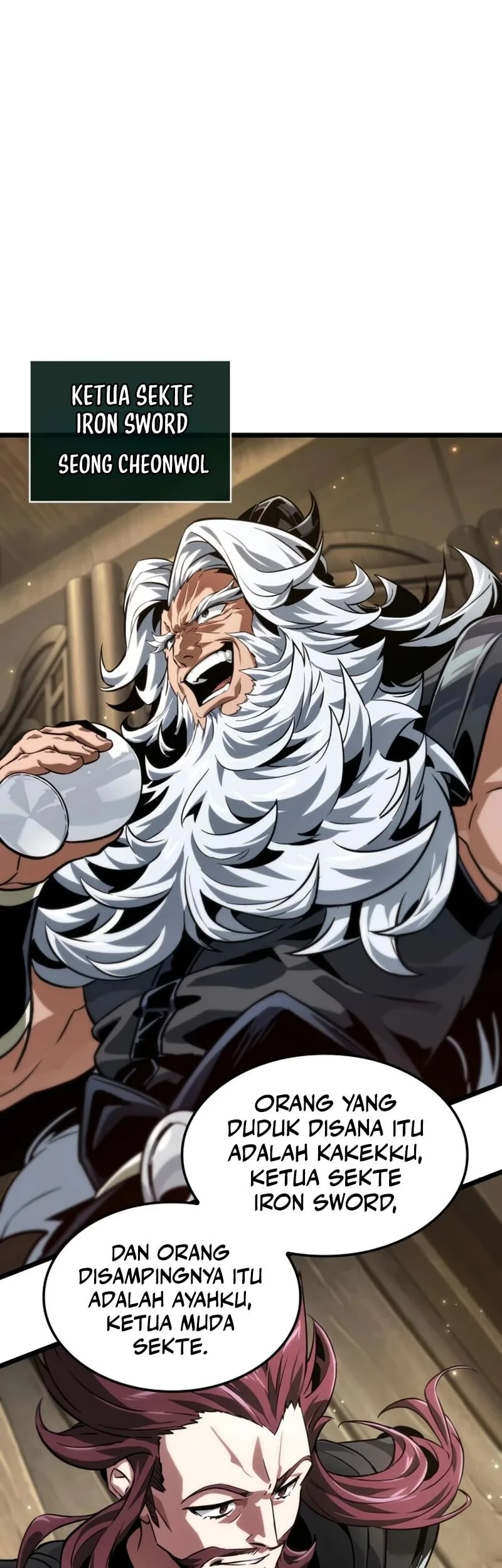 The Martial Genius Who Remembers Everything Chapter 7 - halaman 20
