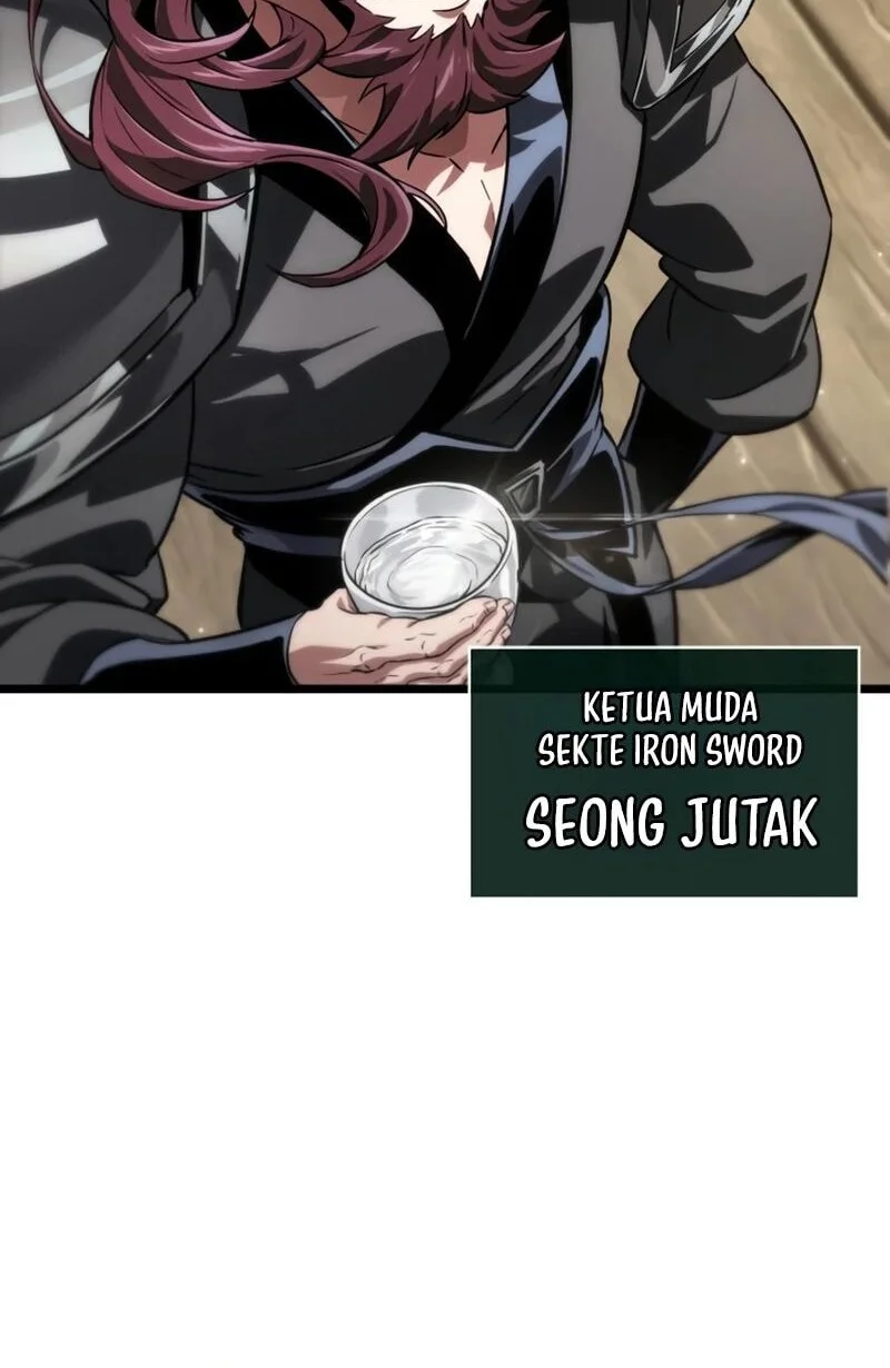 The Martial Genius Who Remembers Everything Chapter 7 - halaman 21