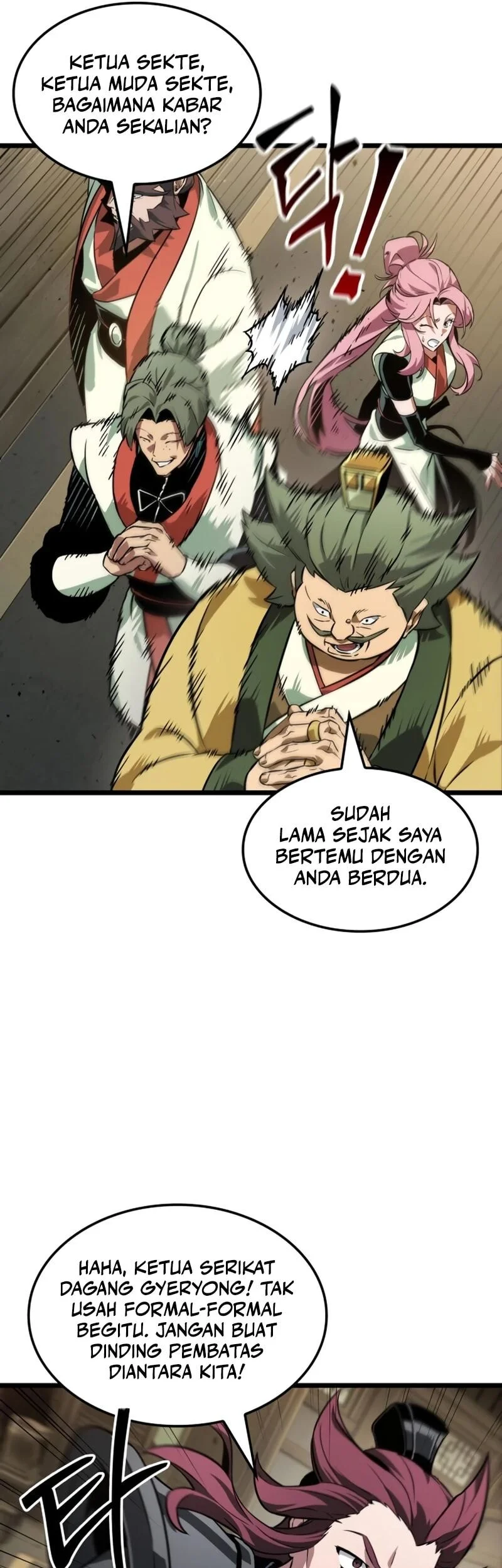The Martial Genius Who Remembers Everything Chapter 7 - halaman 22