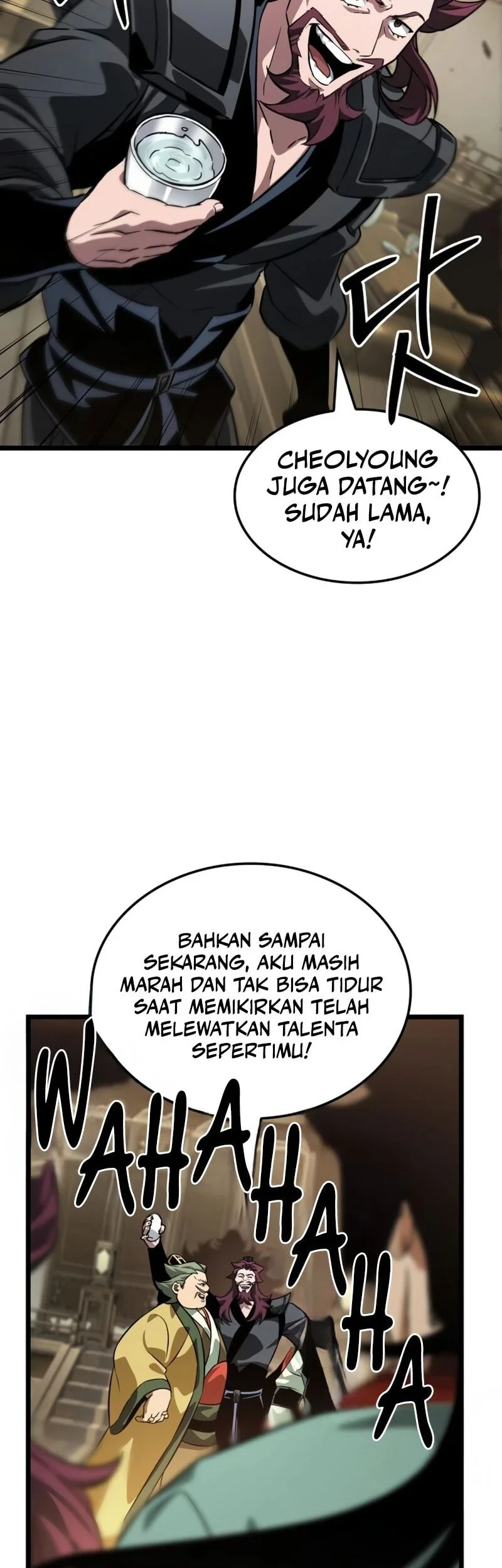 The Martial Genius Who Remembers Everything Chapter 7 - halaman 23
