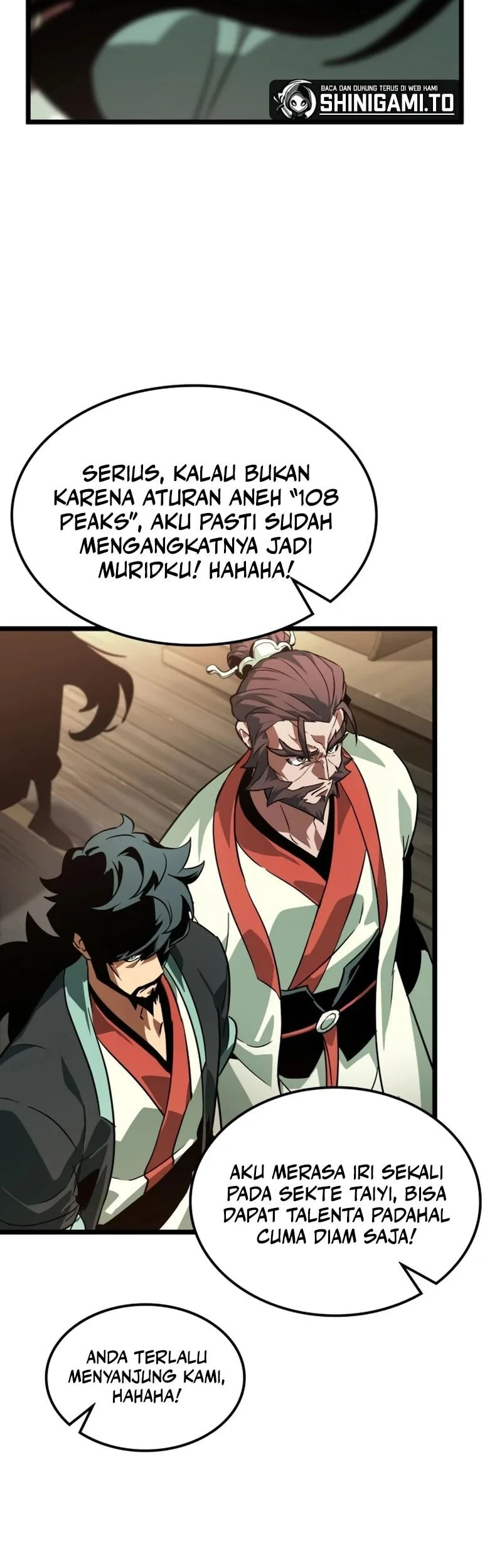 The Martial Genius Who Remembers Everything Chapter 7 - halaman 24