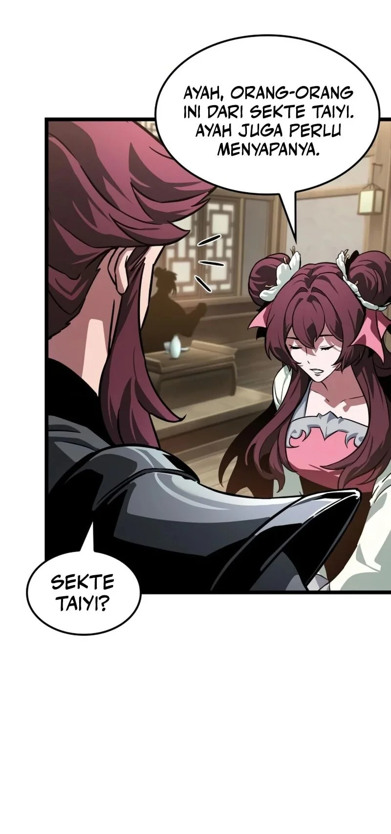 The Martial Genius Who Remembers Everything Chapter 7 - halaman 25