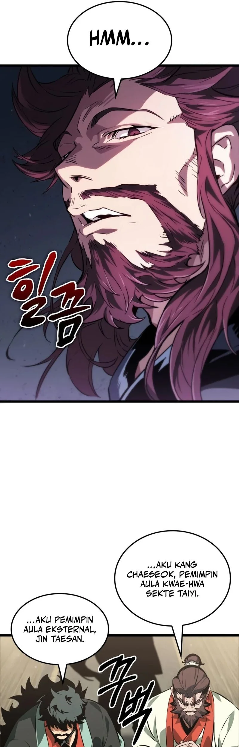 The Martial Genius Who Remembers Everything Chapter 7 - halaman 26