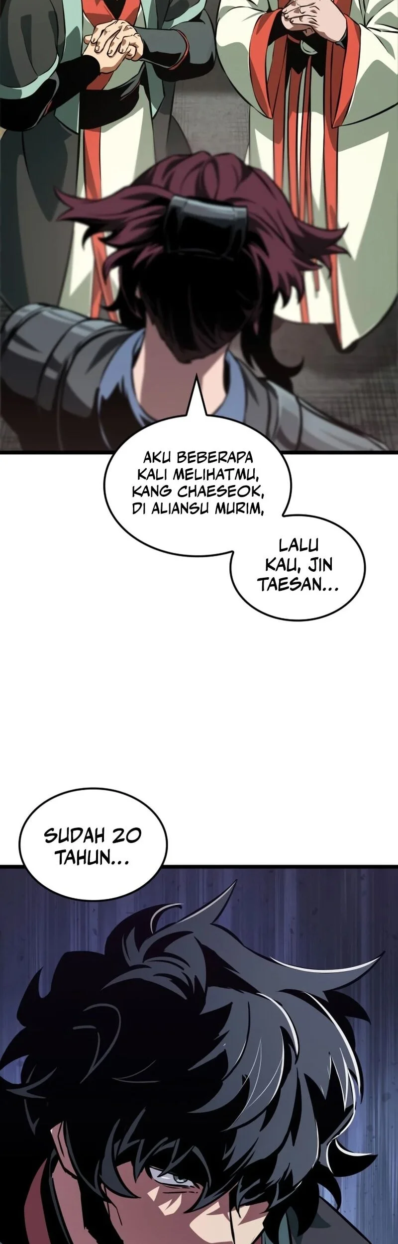 The Martial Genius Who Remembers Everything Chapter 7 - halaman 27