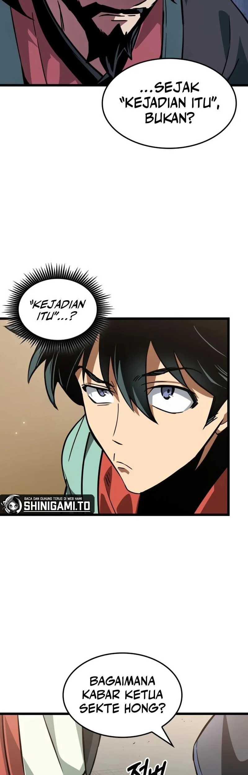 The Martial Genius Who Remembers Everything Chapter 7 - halaman 28