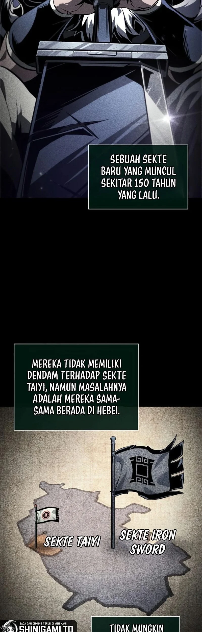 The Martial Genius Who Remembers Everything Chapter 7 - halaman 3