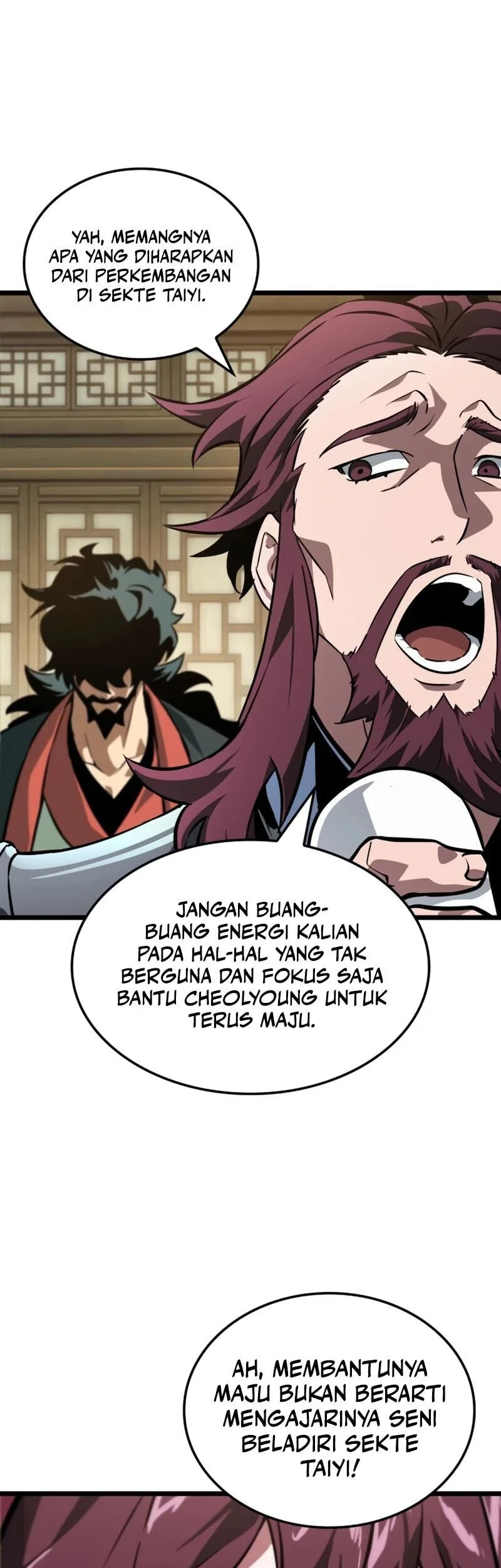 The Martial Genius Who Remembers Everything Chapter 7 - halaman 30