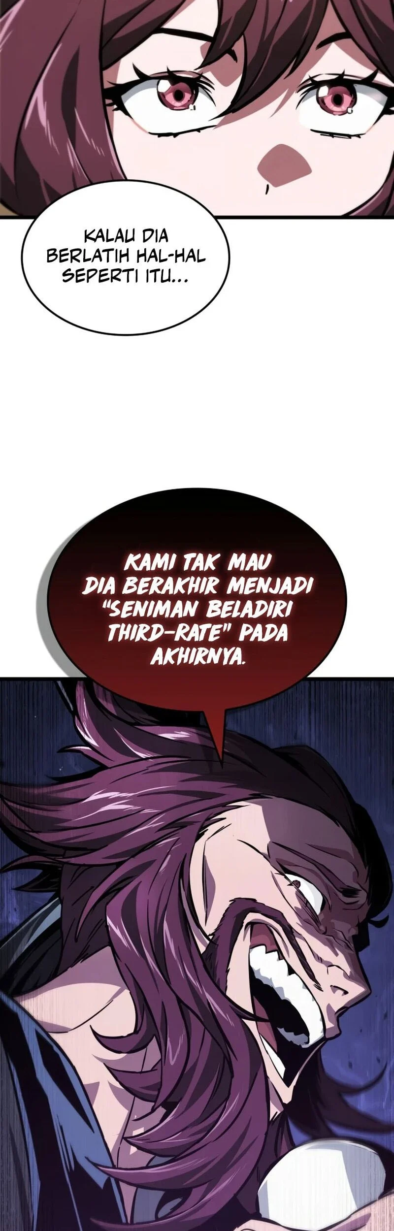 The Martial Genius Who Remembers Everything Chapter 7 - halaman 31