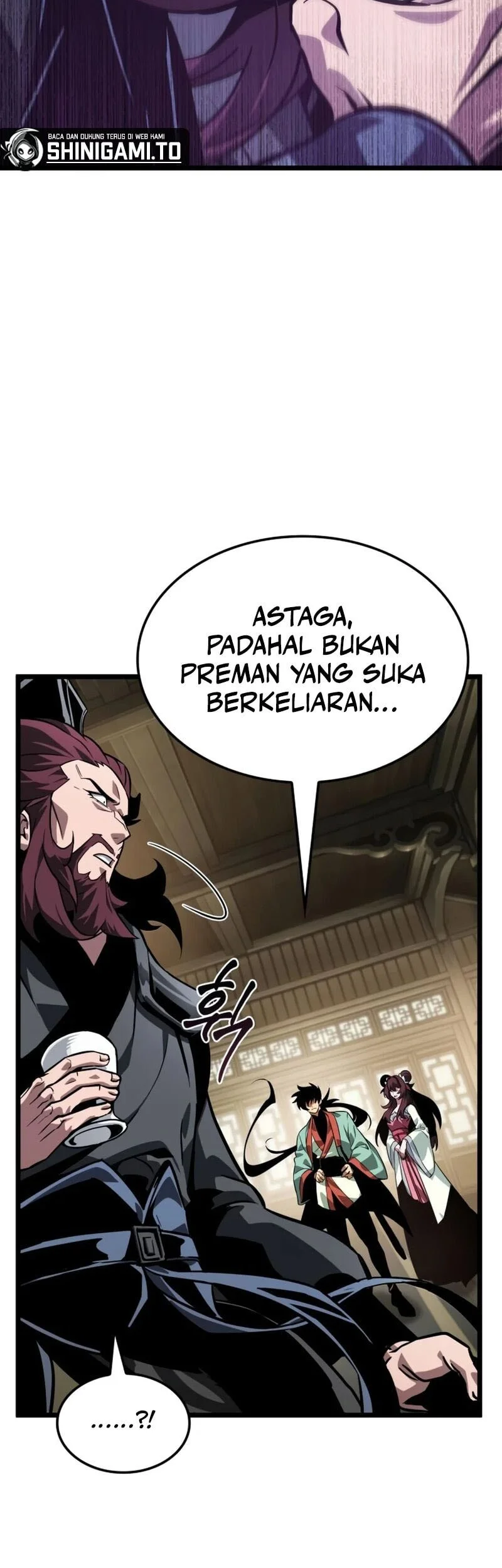 The Martial Genius Who Remembers Everything Chapter 7 - halaman 32