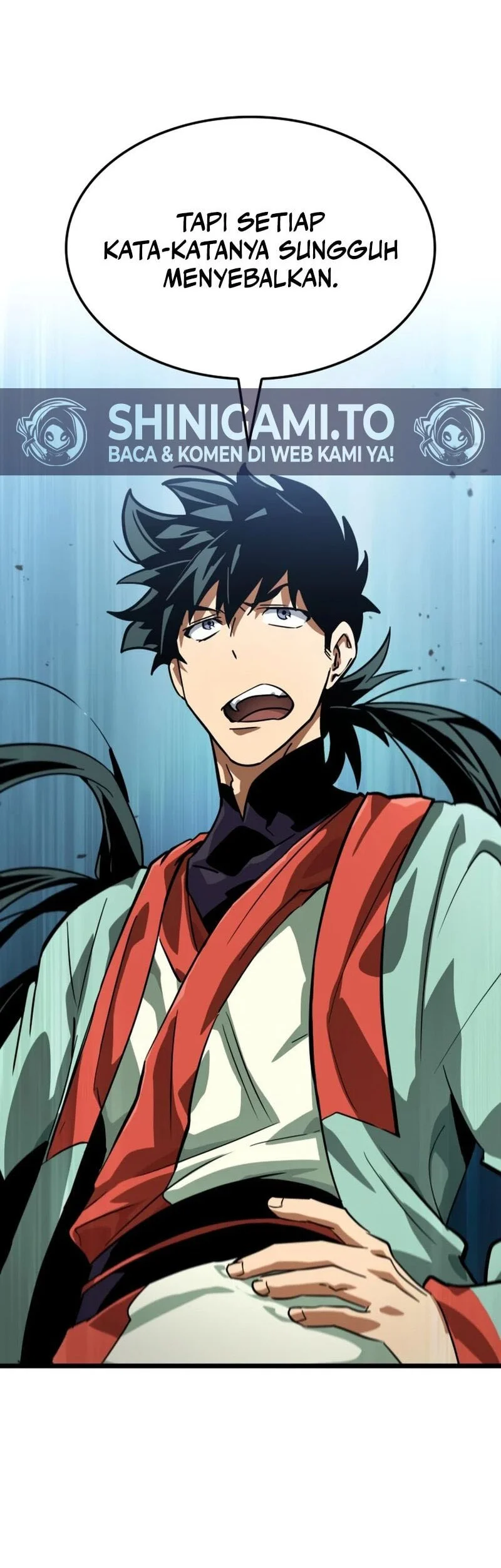 The Martial Genius Who Remembers Everything Chapter 7 - halaman 33