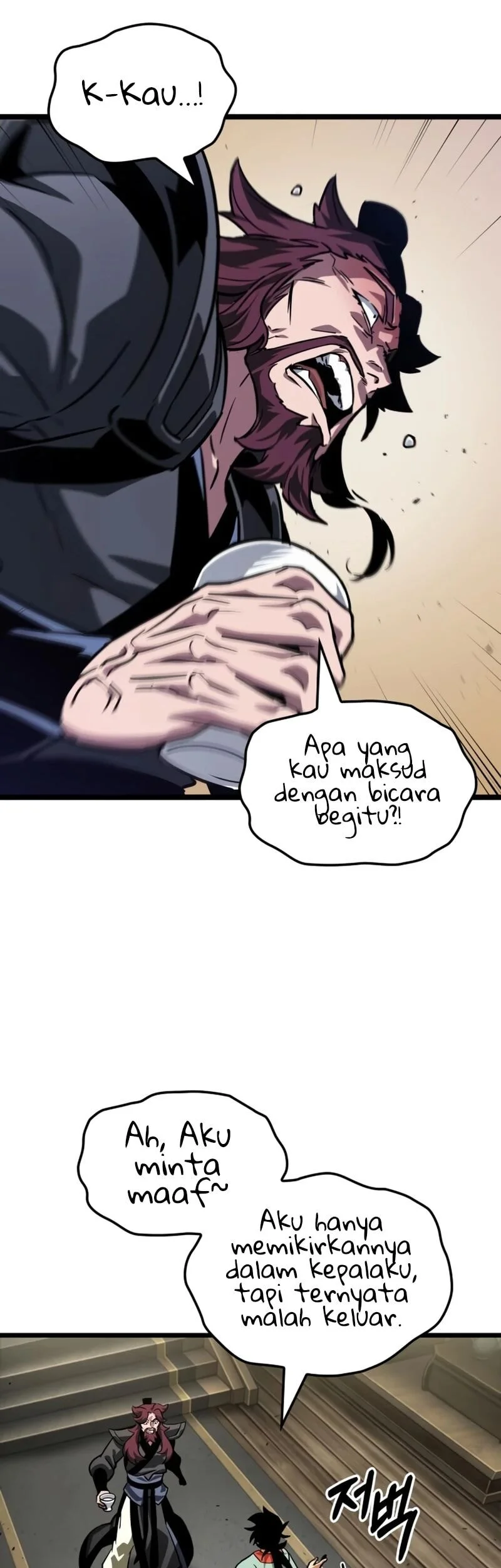 The Martial Genius Who Remembers Everything Chapter 7 - halaman 34