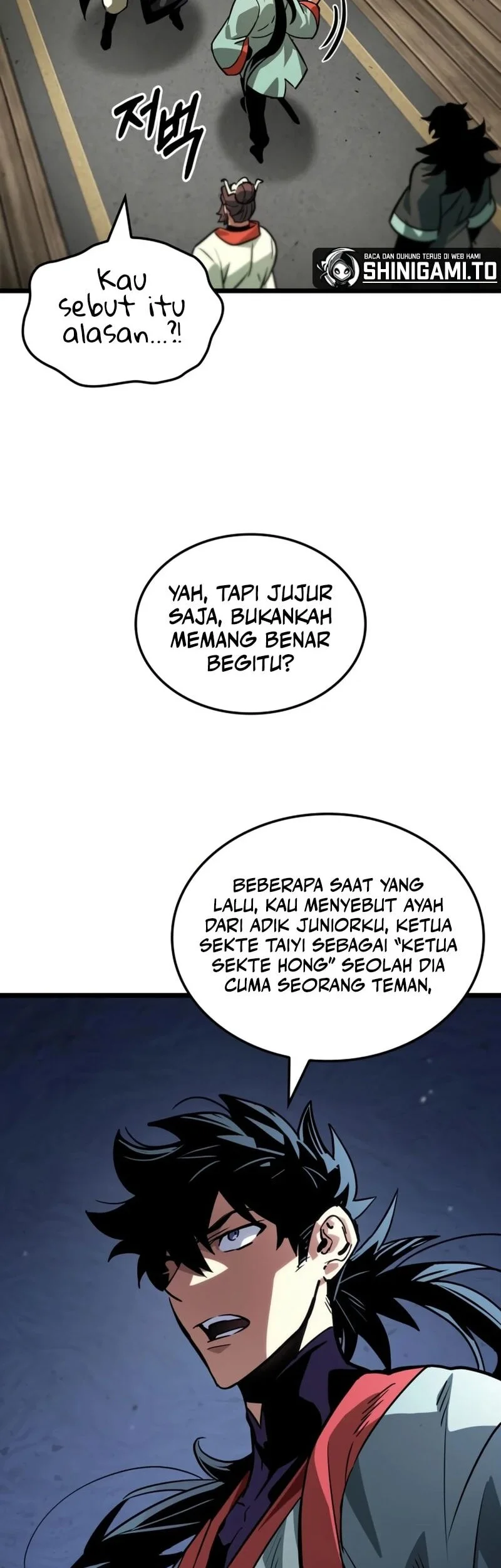 The Martial Genius Who Remembers Everything Chapter 7 - halaman 35