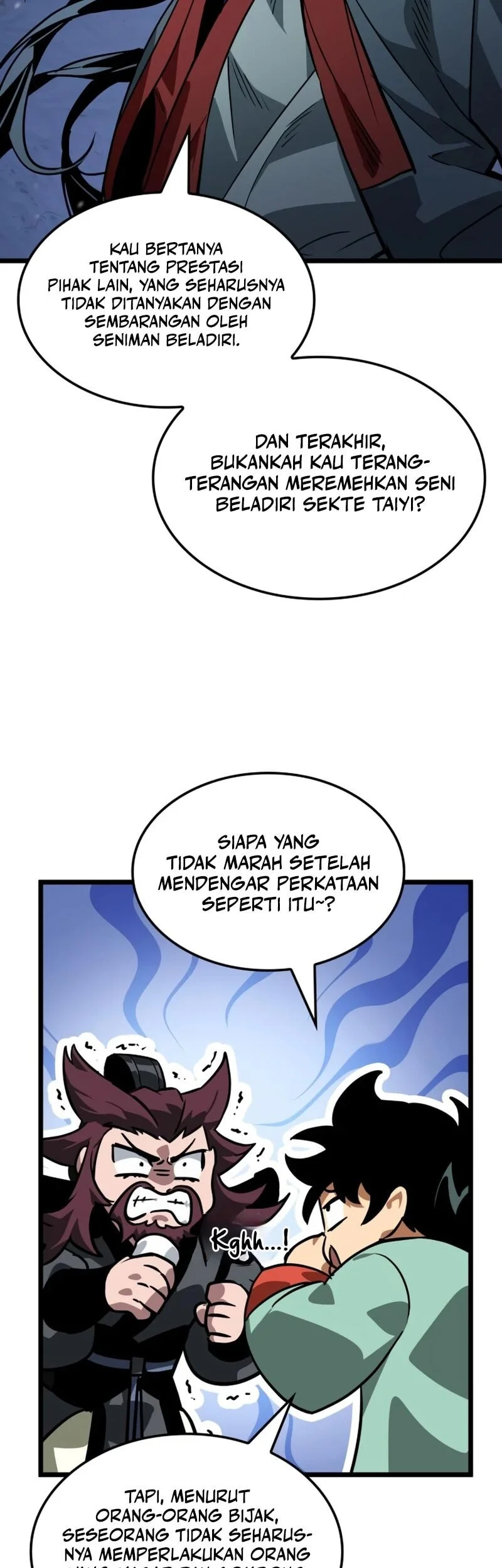 The Martial Genius Who Remembers Everything Chapter 7 - halaman 36