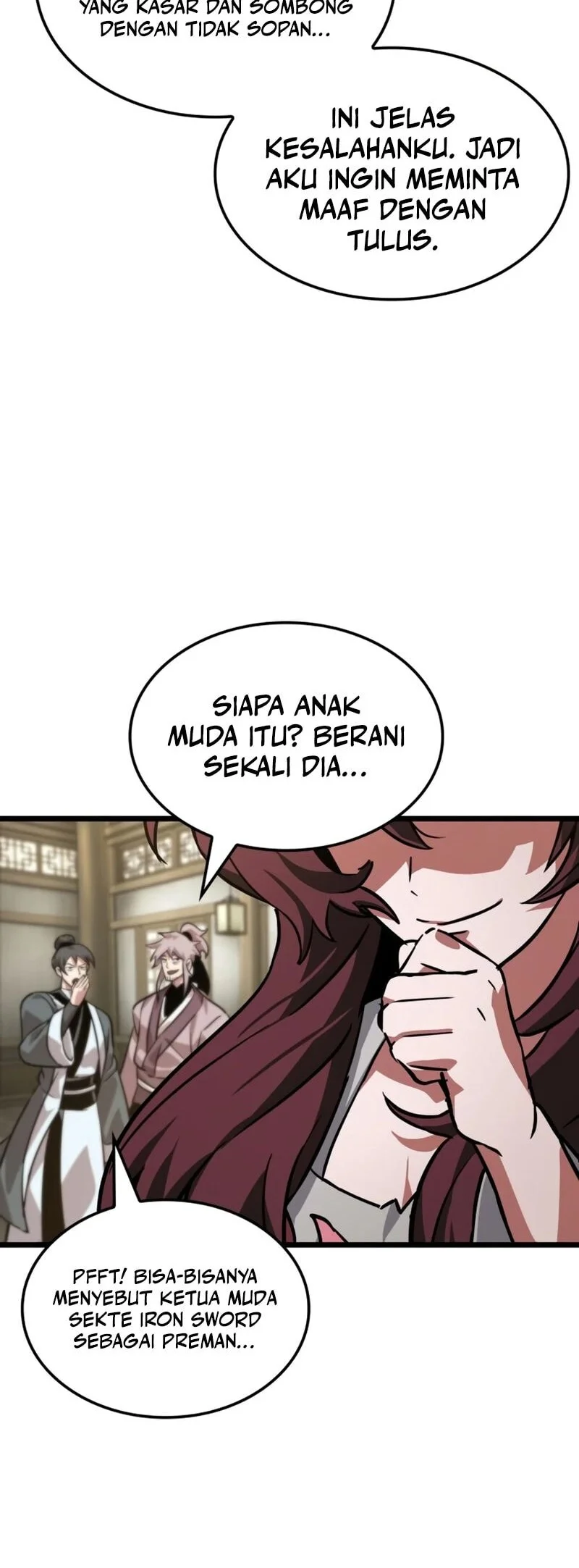 The Martial Genius Who Remembers Everything Chapter 7 - halaman 37