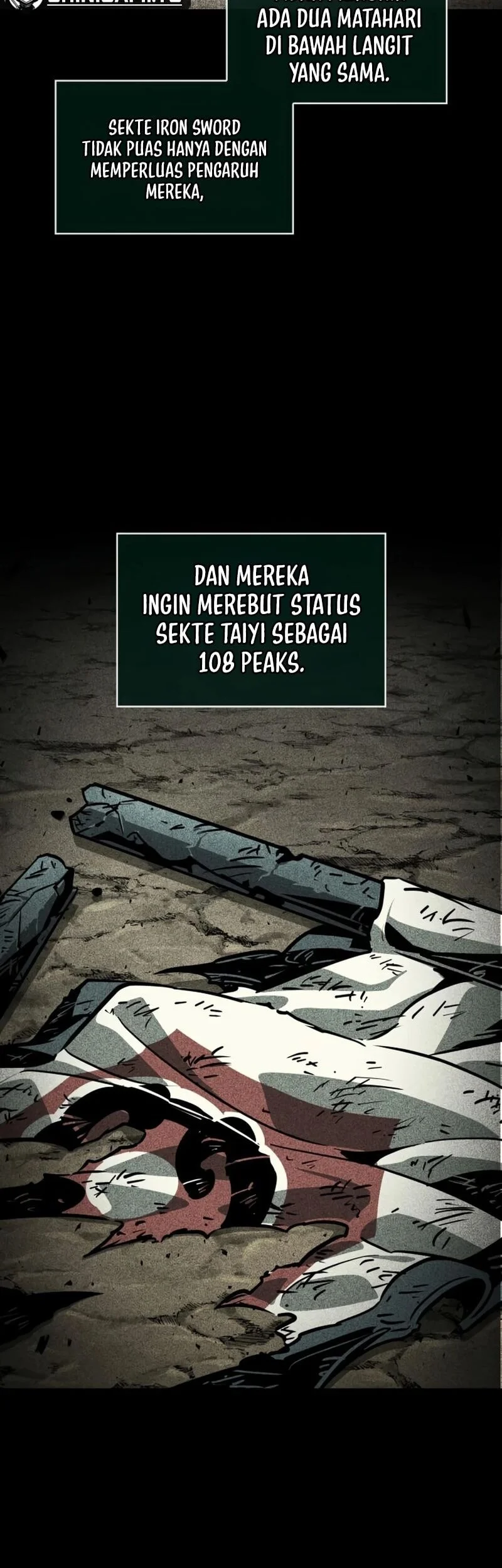 The Martial Genius Who Remembers Everything Chapter 7 - halaman 4