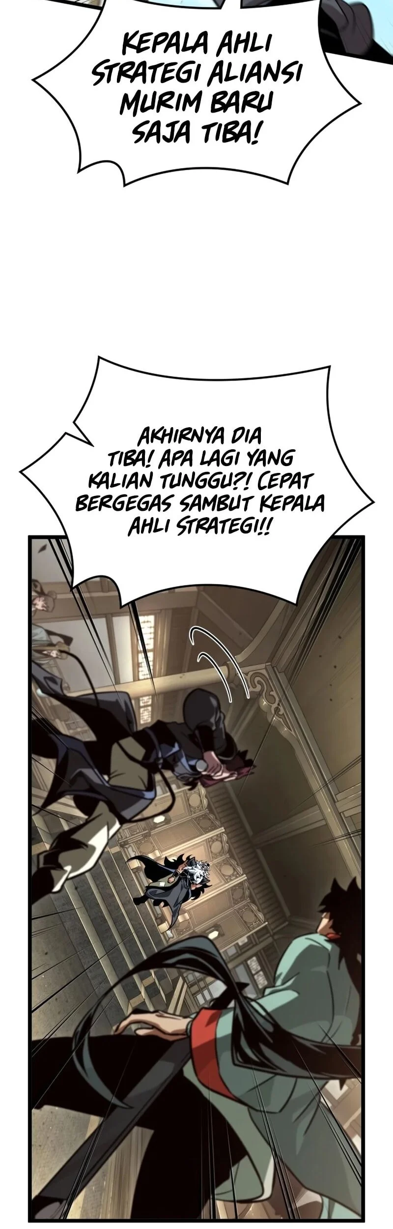 The Martial Genius Who Remembers Everything Chapter 7 - halaman 41