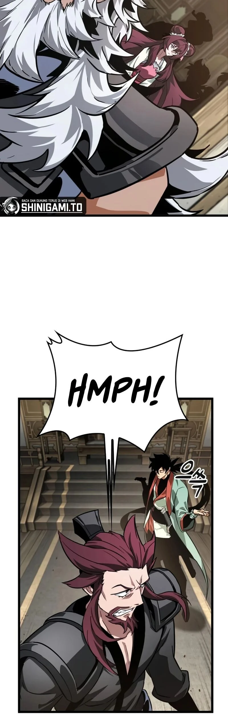 The Martial Genius Who Remembers Everything Chapter 7 - halaman 44