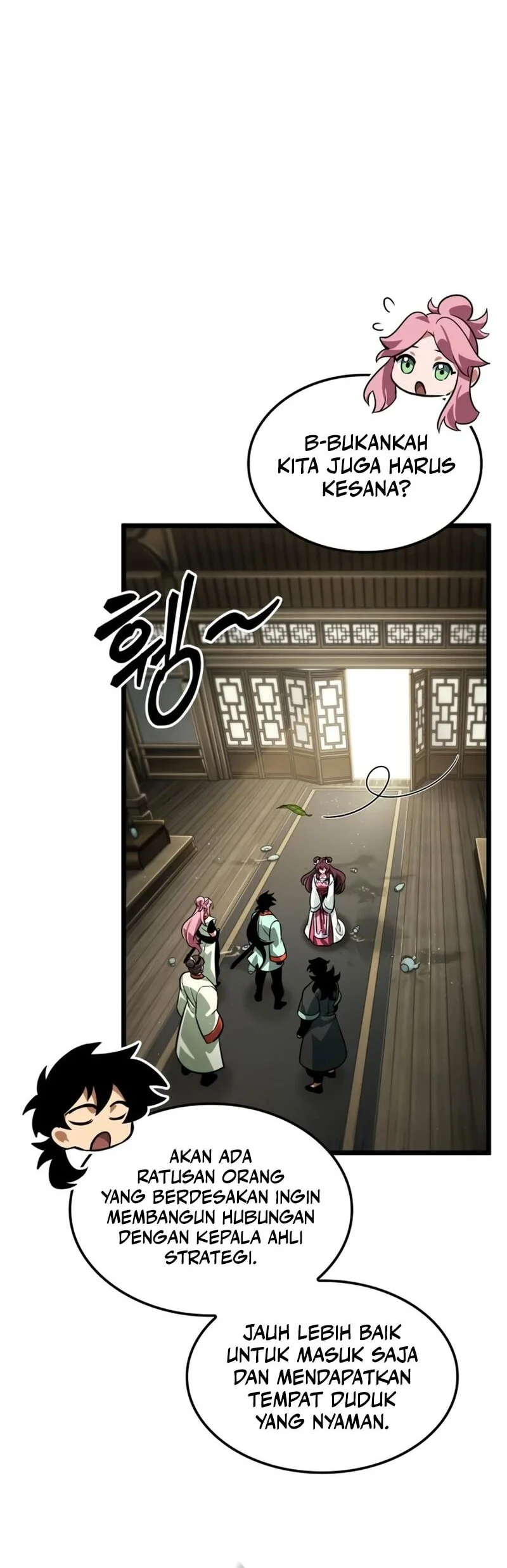 The Martial Genius Who Remembers Everything Chapter 7 - halaman 45