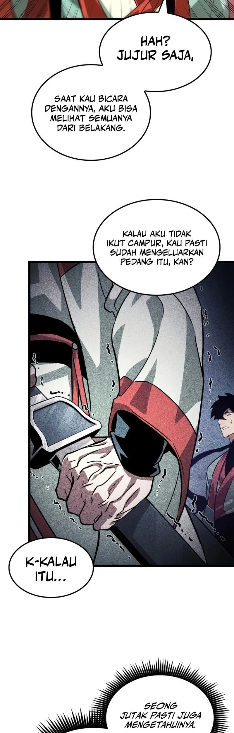 The Martial Genius Who Remembers Everything Chapter 7 - halaman 47