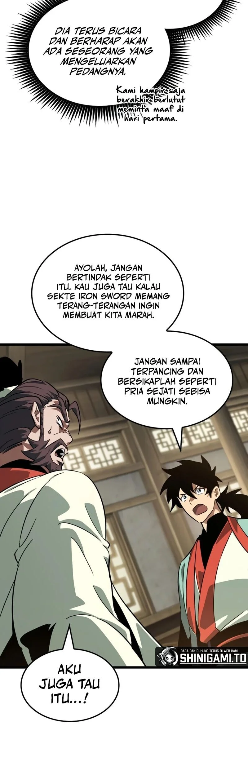 The Martial Genius Who Remembers Everything Chapter 7 - halaman 48