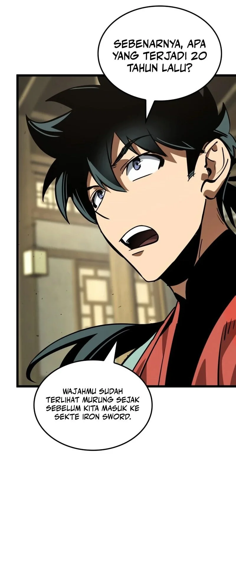 The Martial Genius Who Remembers Everything Chapter 7 - halaman 49