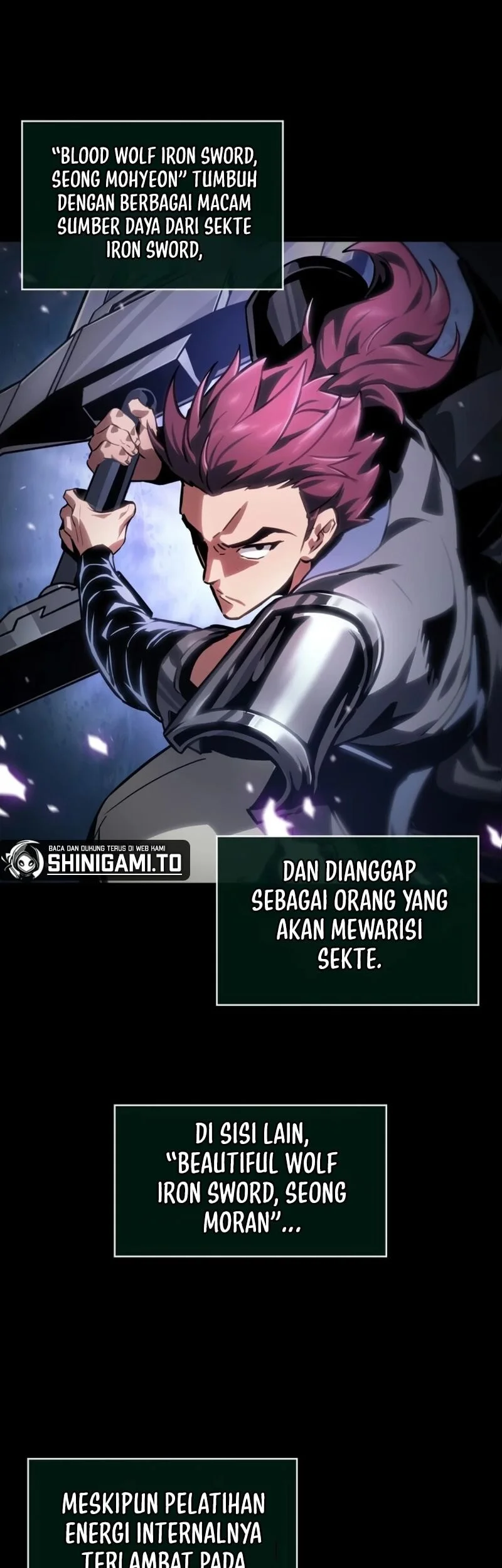 The Martial Genius Who Remembers Everything Chapter 7 - halaman 58