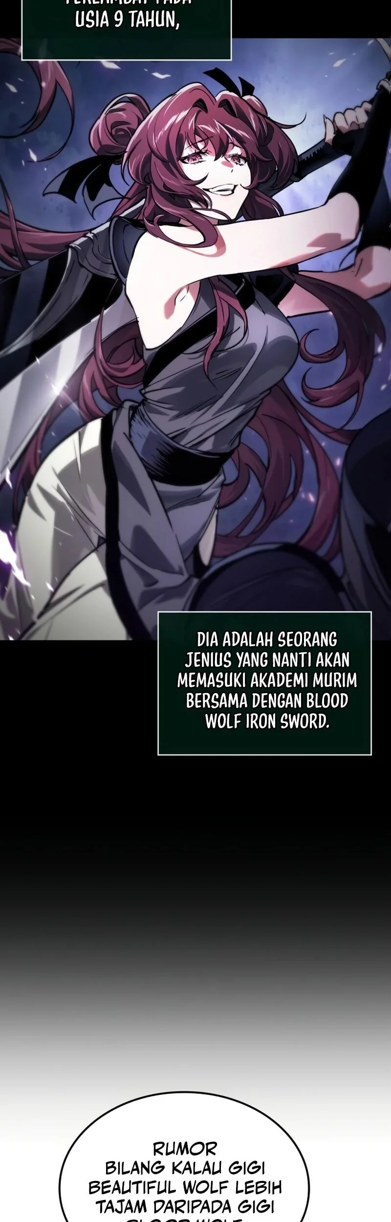 The Martial Genius Who Remembers Everything Chapter 7 - halaman 59