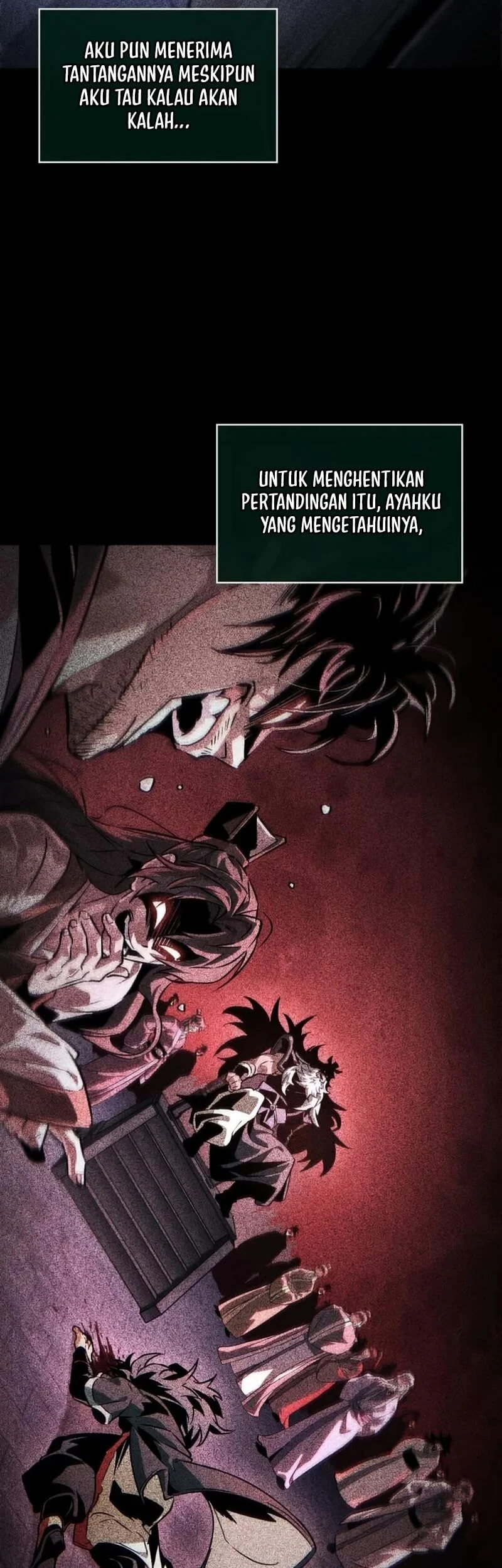 The Martial Genius Who Remembers Everything Chapter 7 - halaman 6