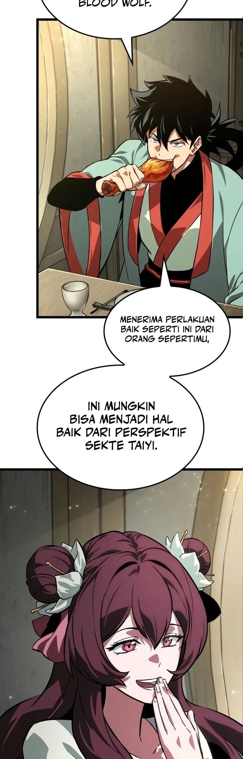 The Martial Genius Who Remembers Everything Chapter 7 - halaman 60