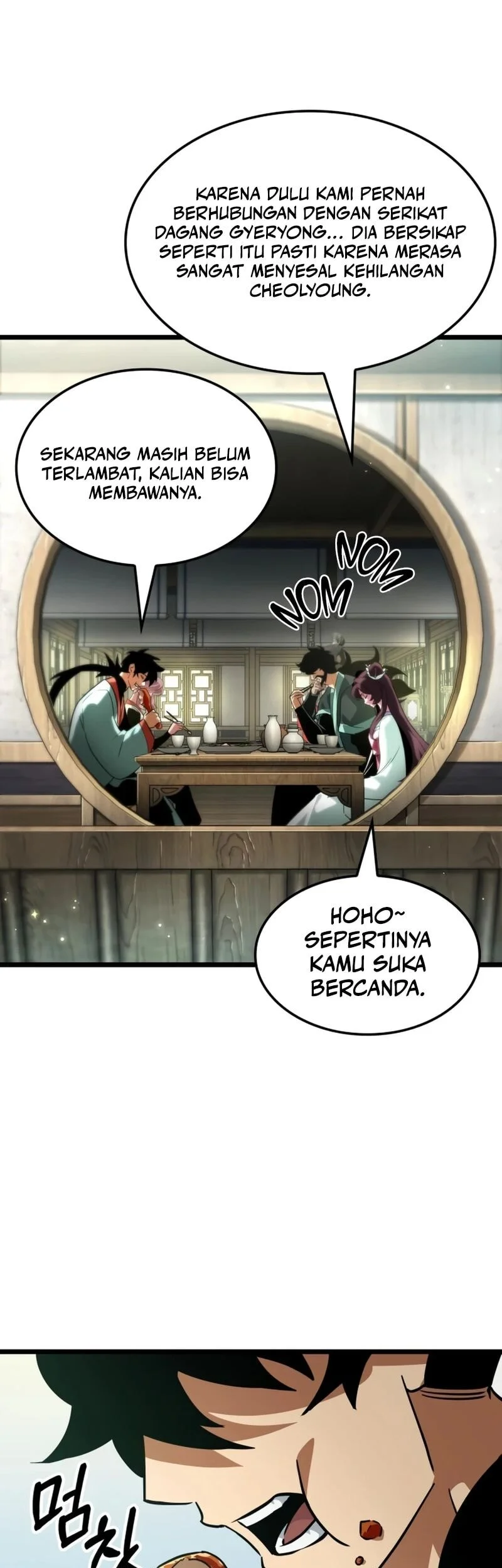 The Martial Genius Who Remembers Everything Chapter 7 - halaman 62
