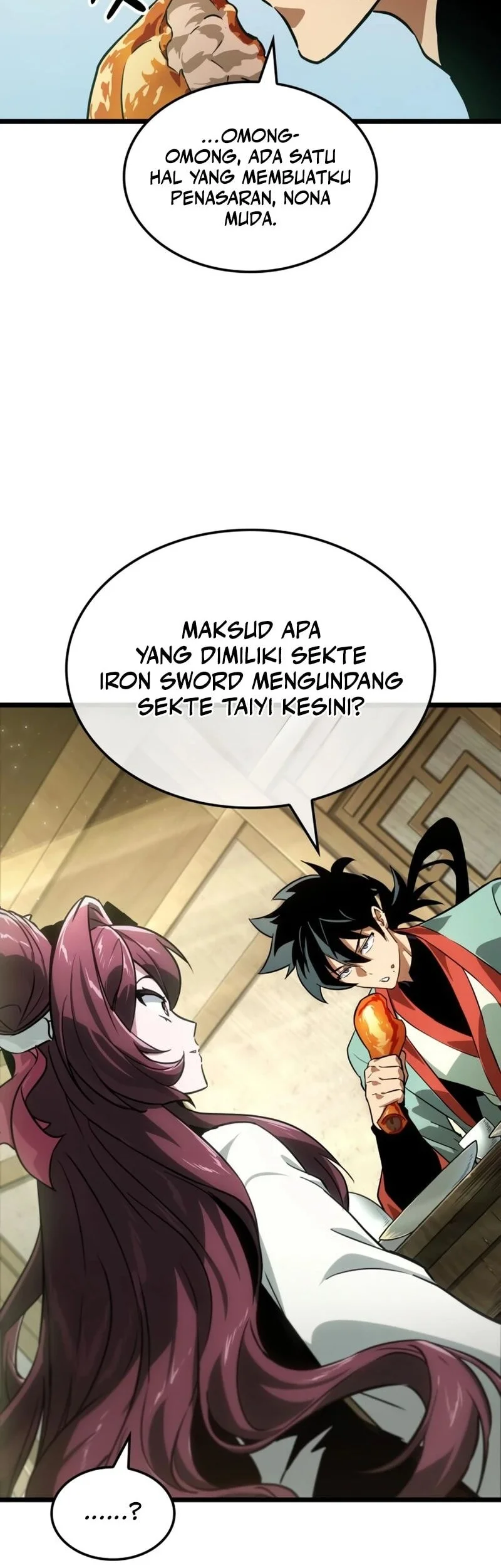 The Martial Genius Who Remembers Everything Chapter 7 - halaman 63