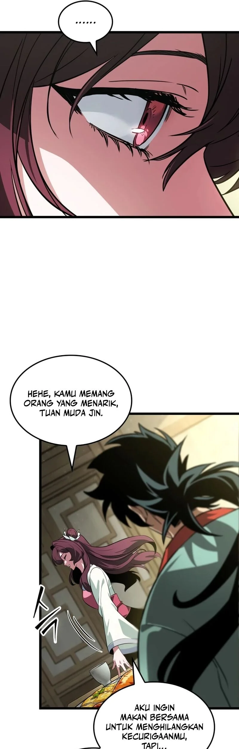 The Martial Genius Who Remembers Everything Chapter 7 - halaman 66
