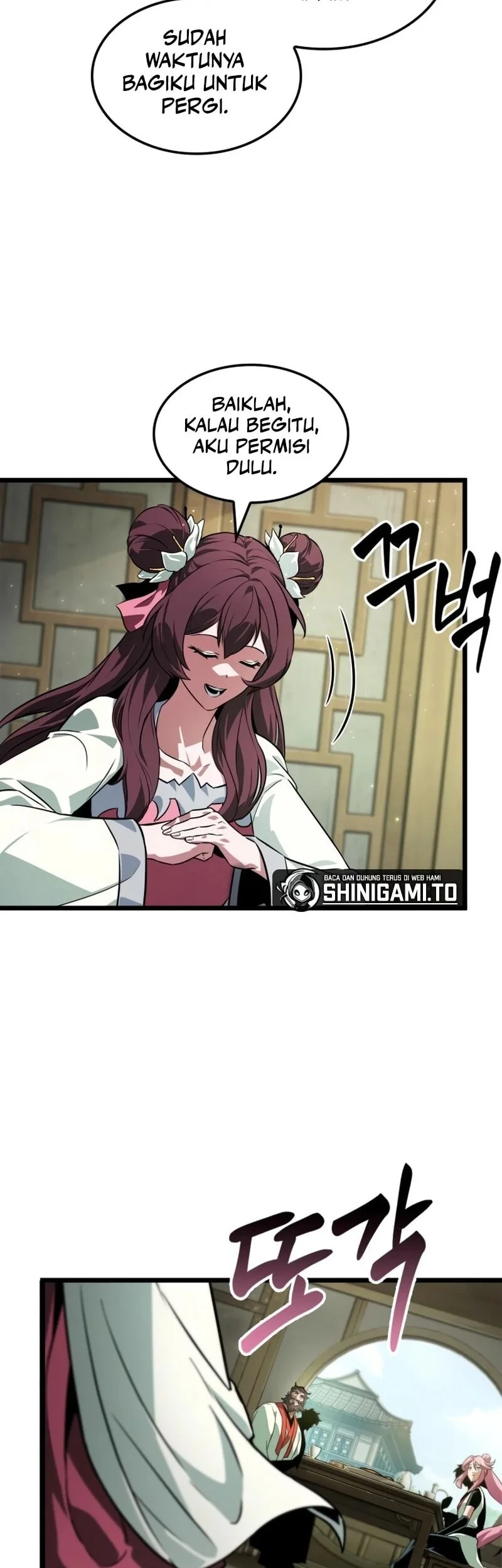 The Martial Genius Who Remembers Everything Chapter 7 - halaman 67
