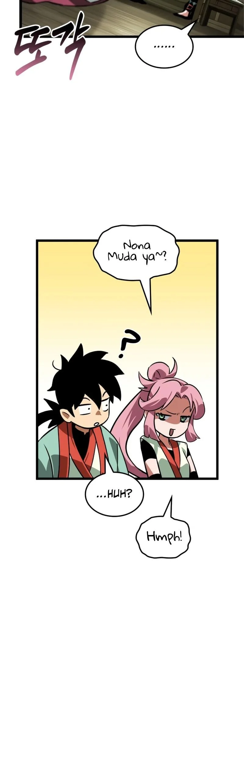 The Martial Genius Who Remembers Everything Chapter 7 - halaman 68