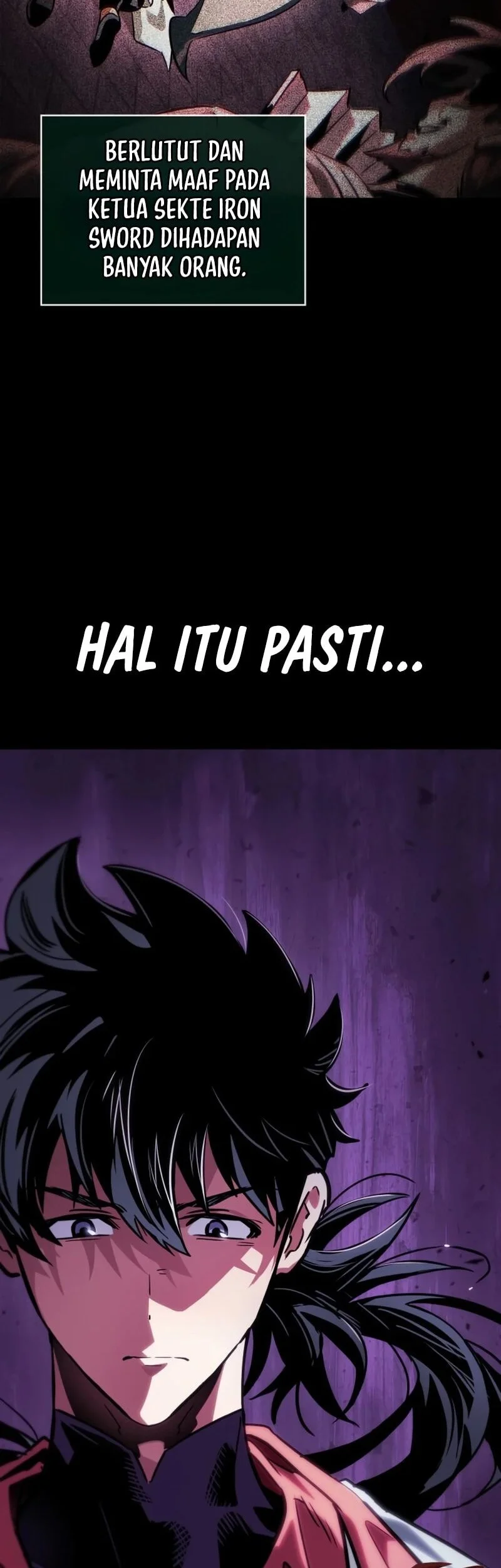 The Martial Genius Who Remembers Everything Chapter 7 - halaman 7