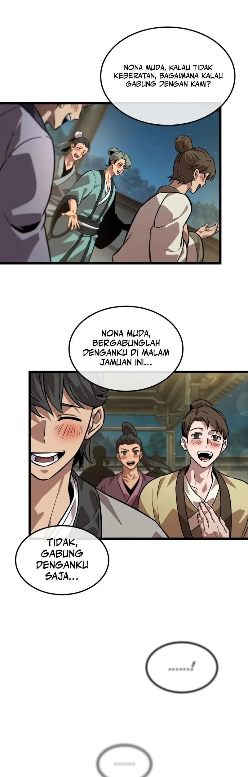 The Martial Genius Who Remembers Everything Chapter 7 - halaman 70