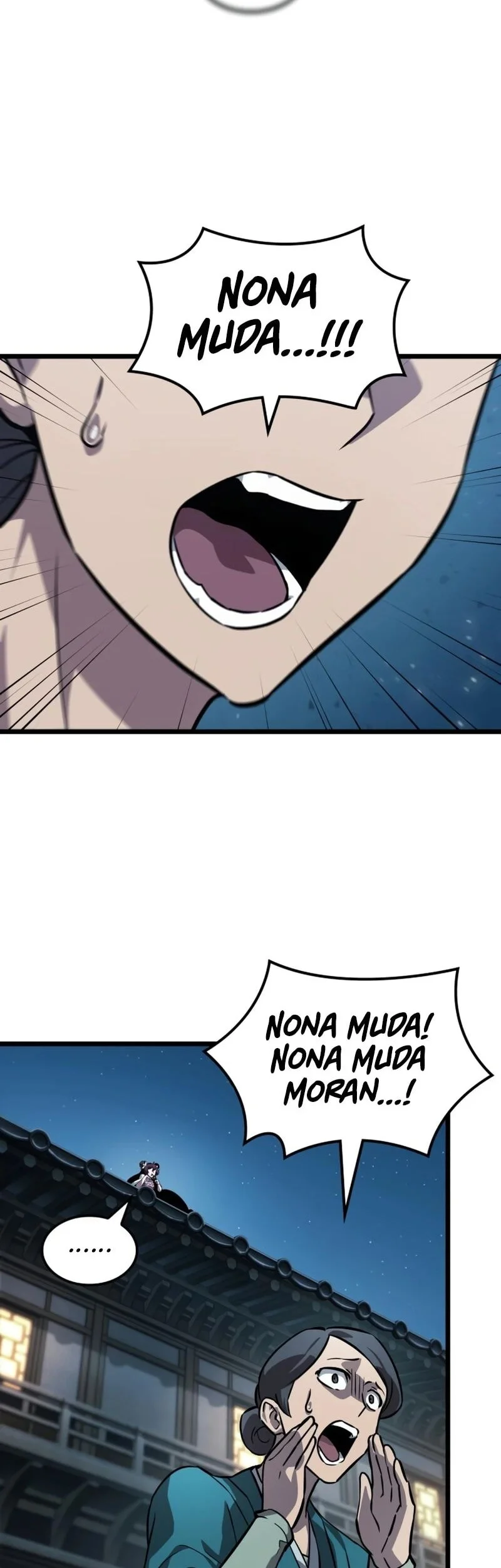 The Martial Genius Who Remembers Everything Chapter 7 - halaman 71