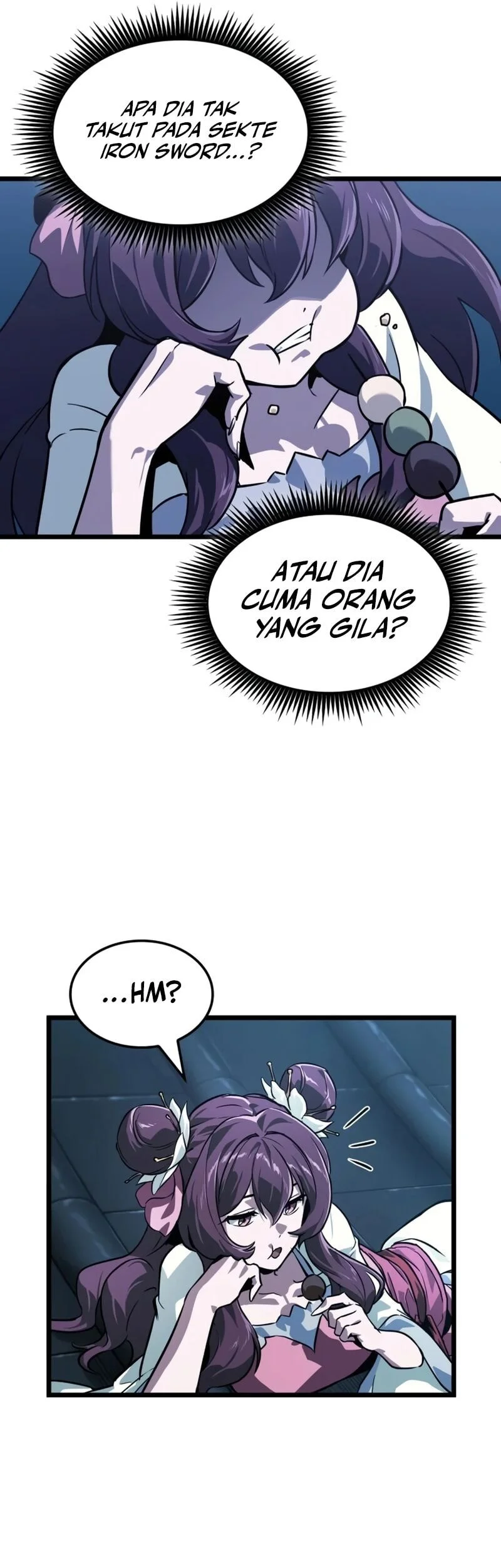 The Martial Genius Who Remembers Everything Chapter 7 - halaman 74