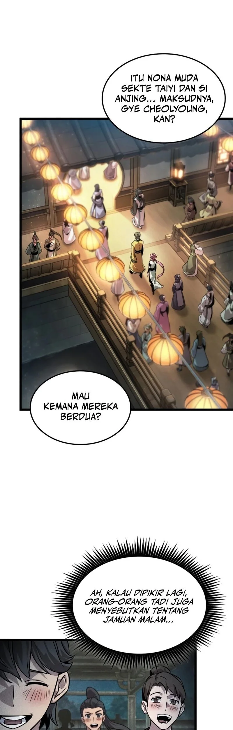 The Martial Genius Who Remembers Everything Chapter 7 - halaman 75