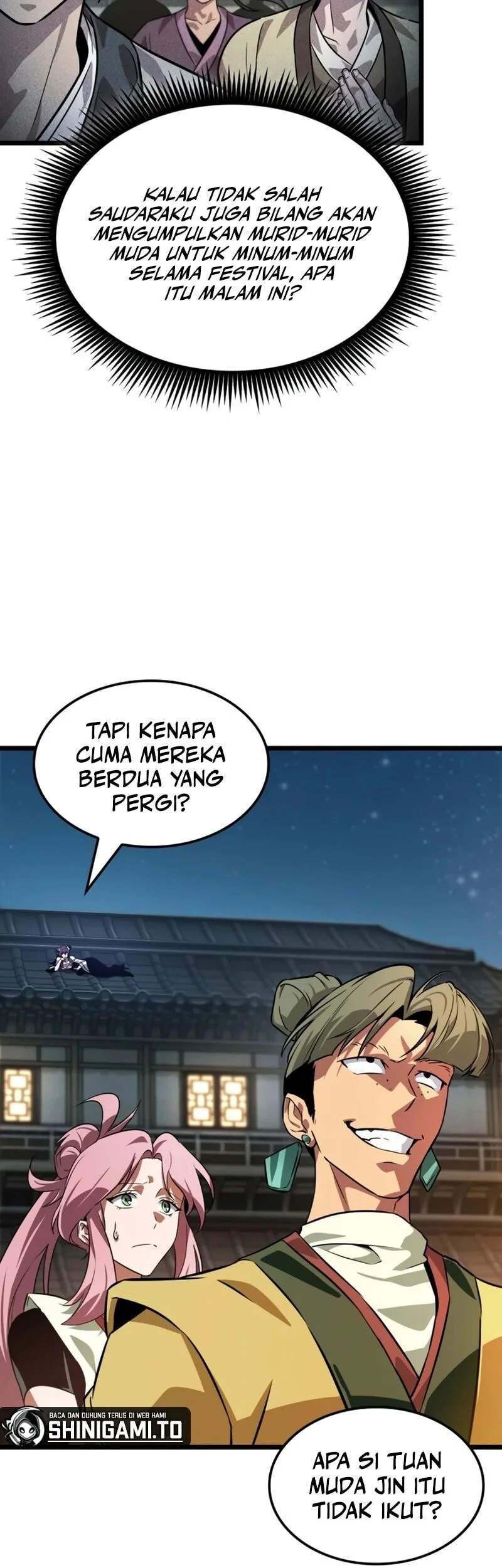 The Martial Genius Who Remembers Everything Chapter 7 - halaman 76