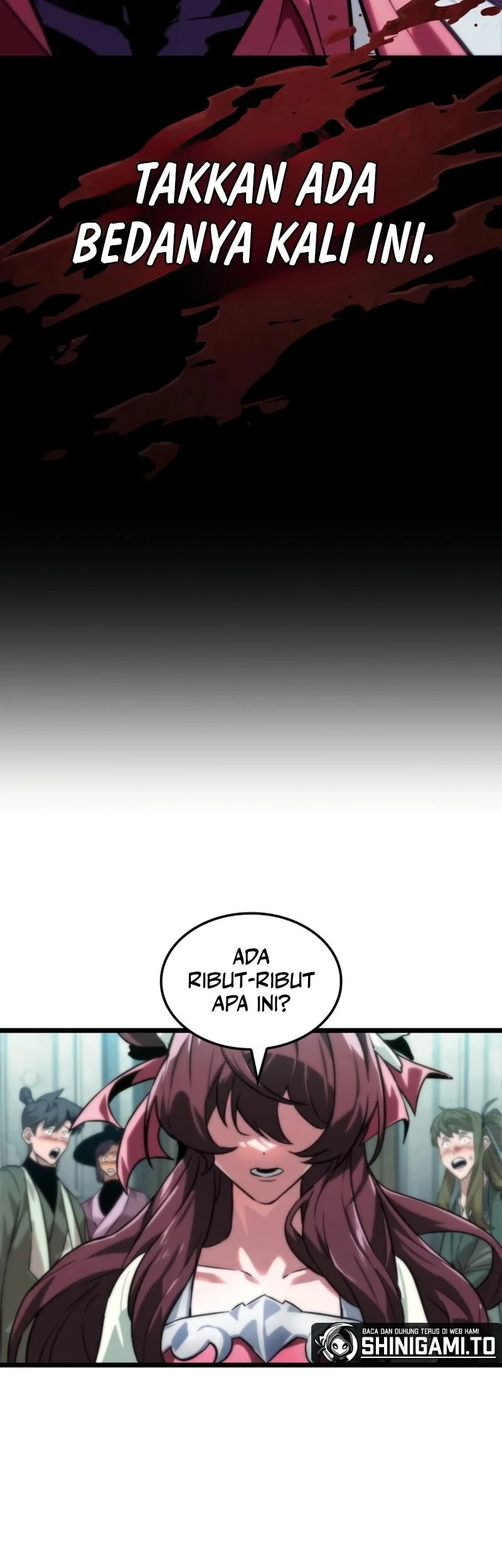The Martial Genius Who Remembers Everything Chapter 7 - halaman 8