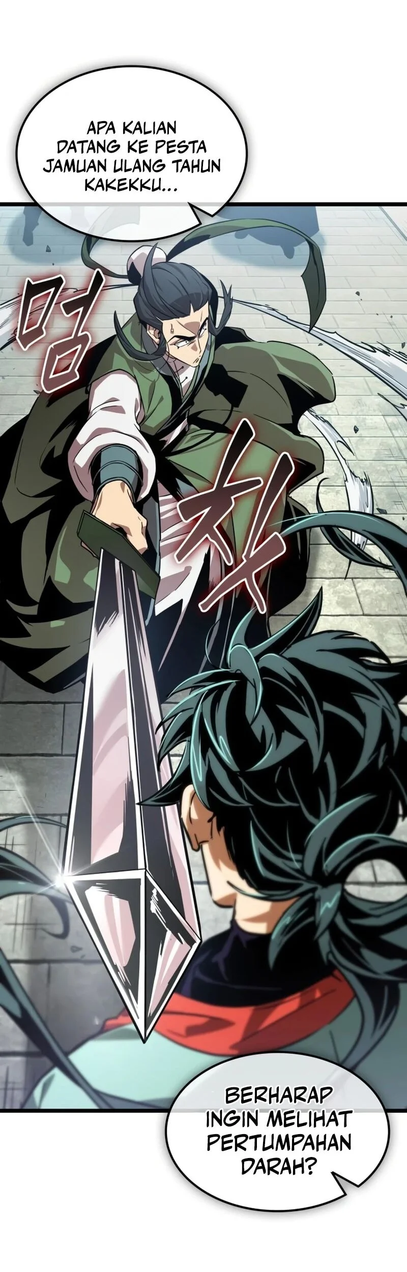 The Martial Genius Who Remembers Everything Chapter 7 - halaman 9